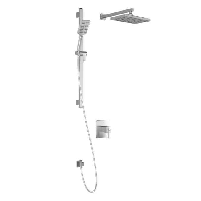 Kalia GRAFIK TCD1-PREMIA Shower systems (valves not included)
