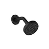 Kalia BASICO - 100 mm (4”) showerhead and 186 mm (7 5/16”) 45° wall arm – BF1759-160