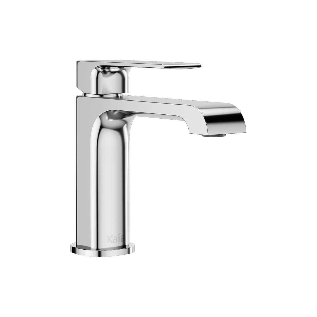 Kalia SOBRIO - Single hole lavatory faucet with push drain and overflow – BF1779-110