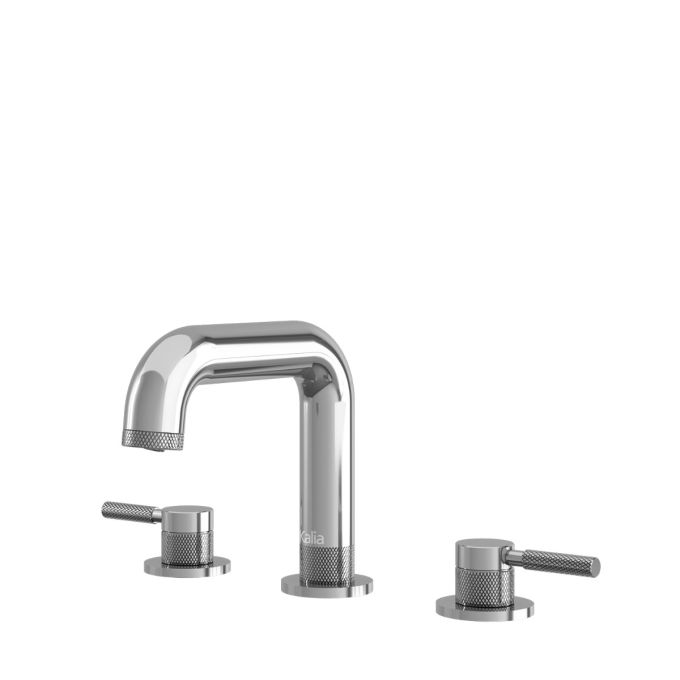 KALIA PRECISO - Widespread lavatory faucet (without drain)