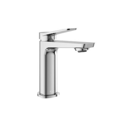 Kalia MOROKA Single hole faucet without drain