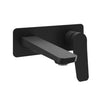 Kalia MOROKA Wall-mount lavatory faucet without drain