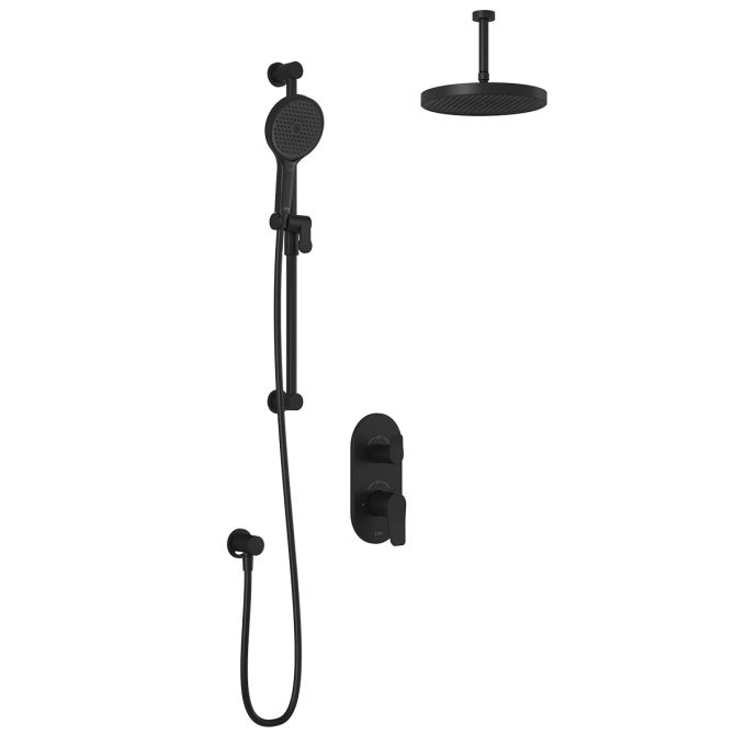 Kalia Plus - Moroka TD2 Shower system - Vertical arm