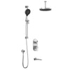 Kalia Plus - Moroka TD3 Shower system - Vertical arm