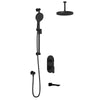Kalia Plus - Moroka TD3 Shower system - Vertical arm