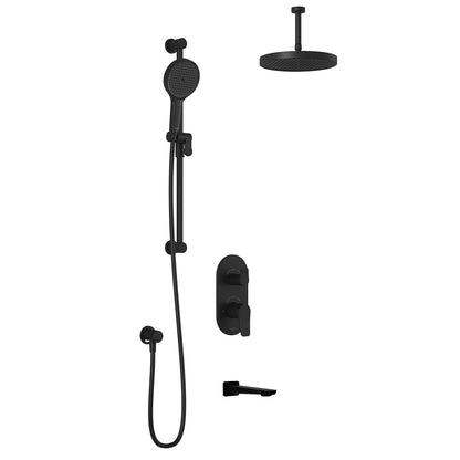 Kalia Plus - Moroka TD3 Shower system - Vertical arm