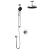 Kalia Plus - Moroka TCD1 Shower system - Vertical arm