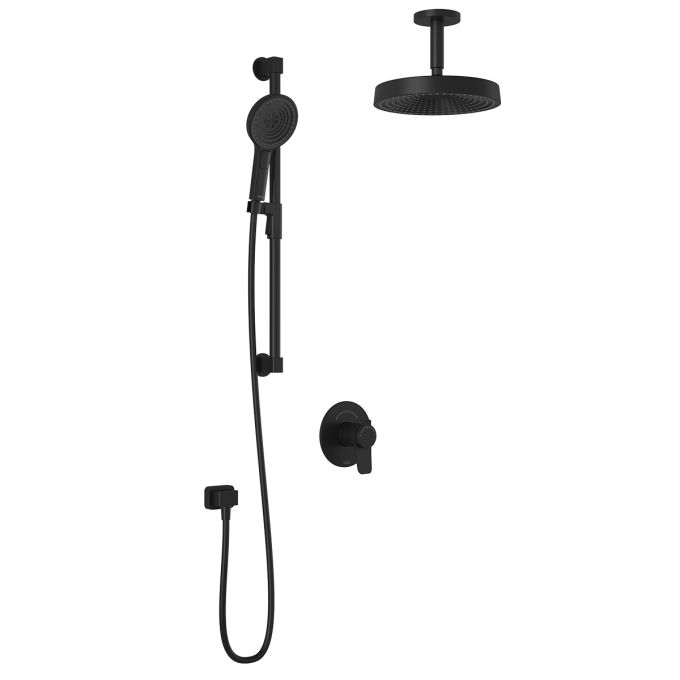 Kalia Premia - Moroka TCD1 Shower system (without valve) - Vertical arm