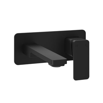 Kalia KAREO Wall-mount lavatory faucet without drain