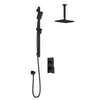 Kalia KAREO TD2 Thermostatic shower system - Vertical arm