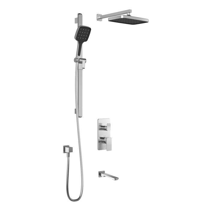 Kalia Plus - Kareo TD3 Shower system - Wall arm
