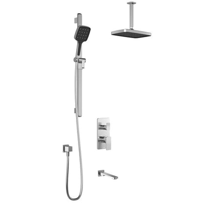 Kalia Plus - Kareo TD3 Shower system - Vertical arm
