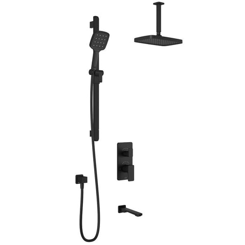 Kalia Plus - Kareo TD3 Shower system - Vertical arm