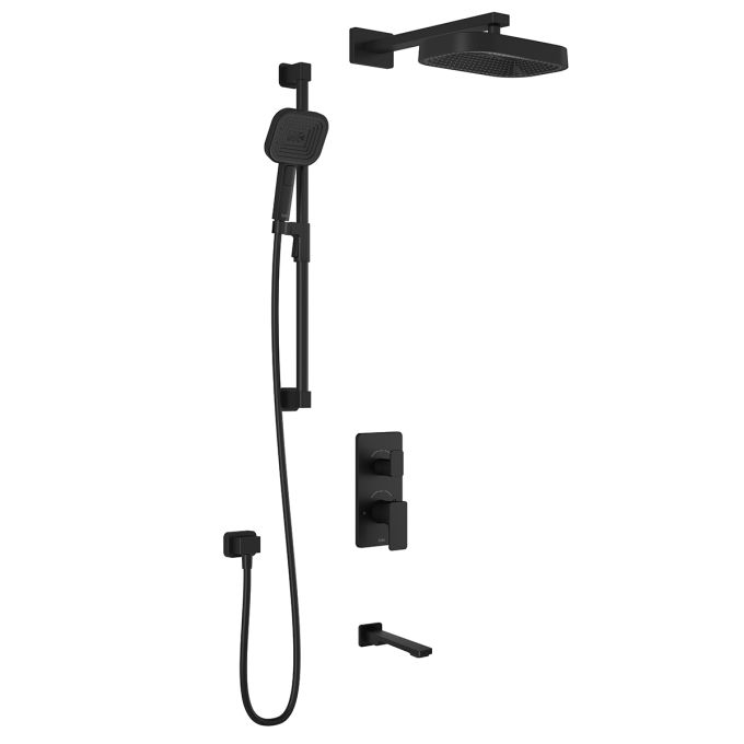 Kalia Premia - Kareo TD3 Shower system - Wall arm