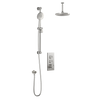 Kalia ROUNDONE TB2 Shower systems - Vertical arm