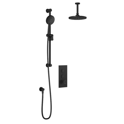 Kalia ROUNDONE TB2 Shower systems - Vertical arm