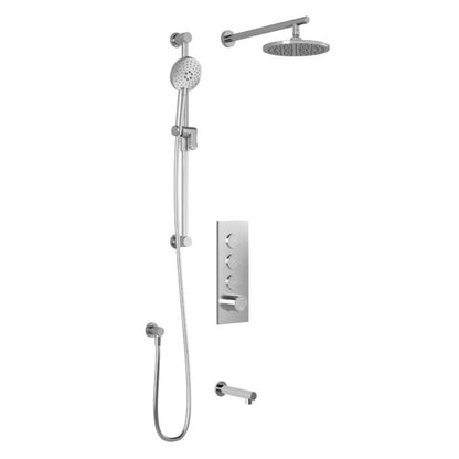 Kalia ROUNDONE TB3 Shower systems