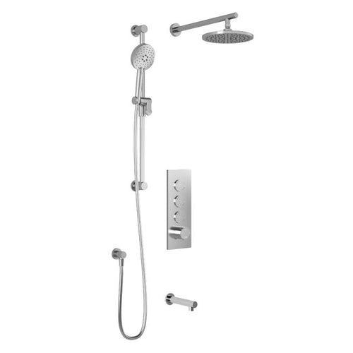 Kalia ROUNDONE TB3 Shower systems
