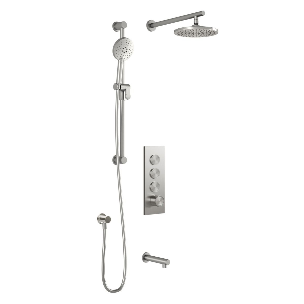 Kalia ROUNDONE TB3 Shower systems