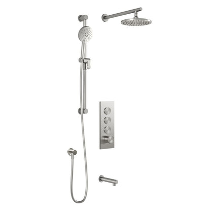 Kalia ROUNDONE TB3 Shower systems