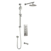 Kalia ROUNDONE TB3 Shower systems (without valve) – BF2067-125