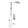 Kalia SQUAREONE TB3 Shower systems (without valve) – BF2071-125