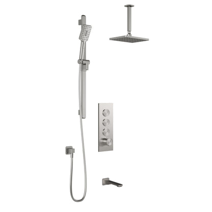 Kalia MOROKA TB3 Shower systems - Vertical arm