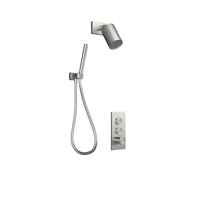 Kalia Folo TB4 Thermostatic Thermostatic shower system with push-buttons valve
