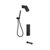 Kalia Folo TB5 Thermostatic shower system with push-buttons valve