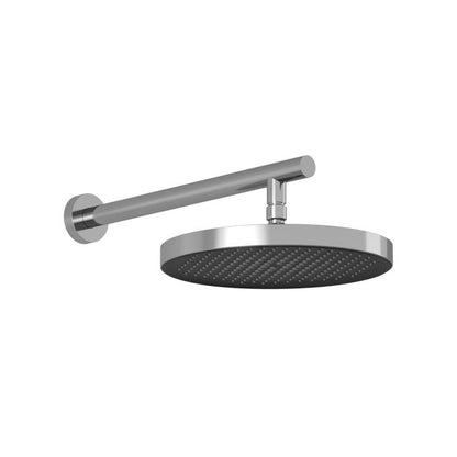 Kalia Moroka - Plus 300 mm (11 13/16'') round rainhead and 90° wall arm