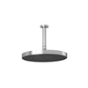 Kalia Moroka - Plus 300 mm (11 13/16'') round rainhead and vertical ceiling arm