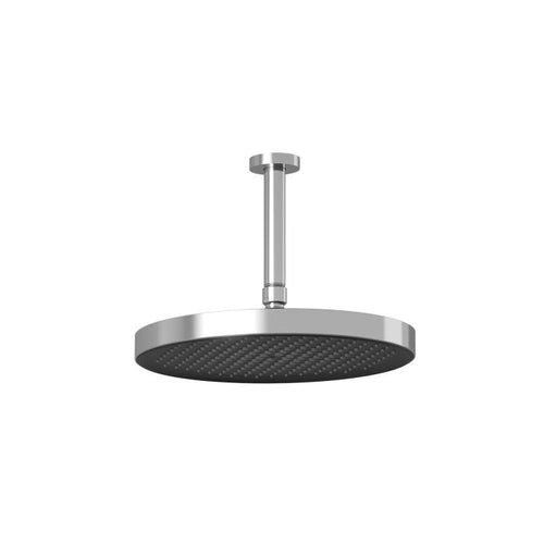 Kalia Moroka - Plus 300 mm (11 13/16'') round rainhead and vertical ceiling arm