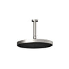 Kalia Moroka - Plus 300 mm (11 13/16'') round rainhead and vertical ceiling arm