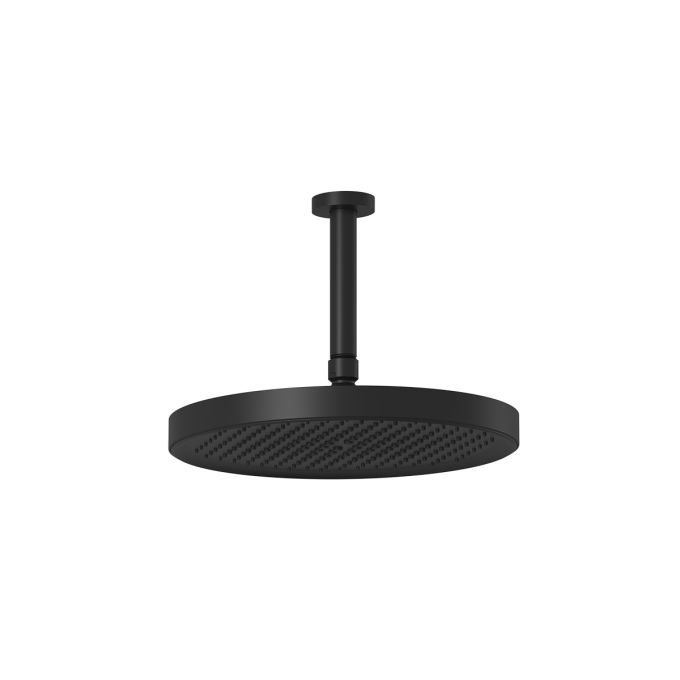 Kalia Moroka - Plus 300 mm (11 13/16'') round rainhead and vertical ceiling arm