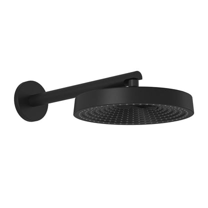 Kalia Moroka - Premia 300 mm (11 3/4'') round rainhead and 90° wall arm