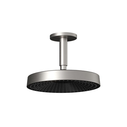 Kalia Moroka - Premia 300 mm (11 3/4'') round rainhead and vertical ceiling arm