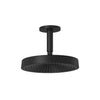 Kalia Moroka - Premia 300 mm (11 3/4'') round rainhead and vertical ceiling arm