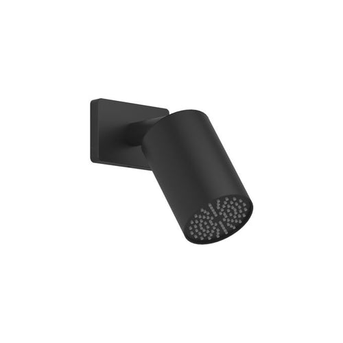 Kalia Folo Showerhead and wall mount shower arm (110 mm) with square flange