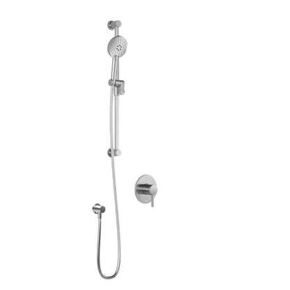Kalia ROUNDONE PB1 Pressure Balance Shower System (Without valve)