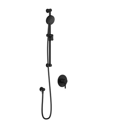 Kalia ROUNDONE PB1 Pressure Balance Shower System (Without valve)