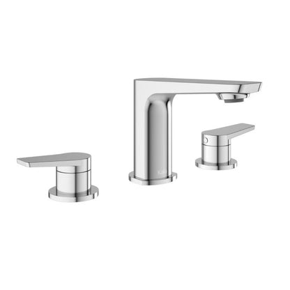 Kalia MOROKA Widespread sink faucet