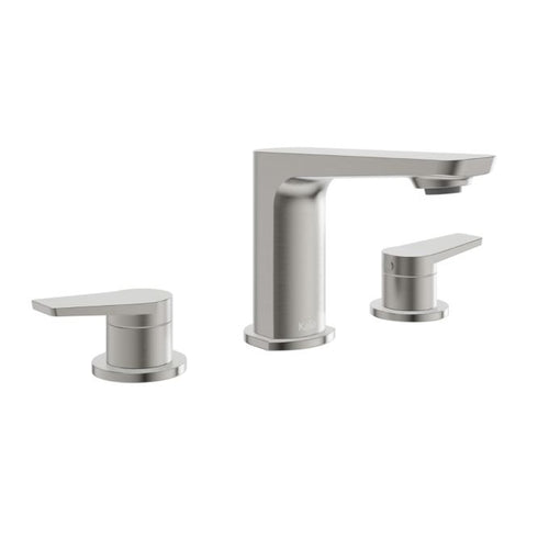 Kalia  MOROKA Widespread sink faucet (without drain)