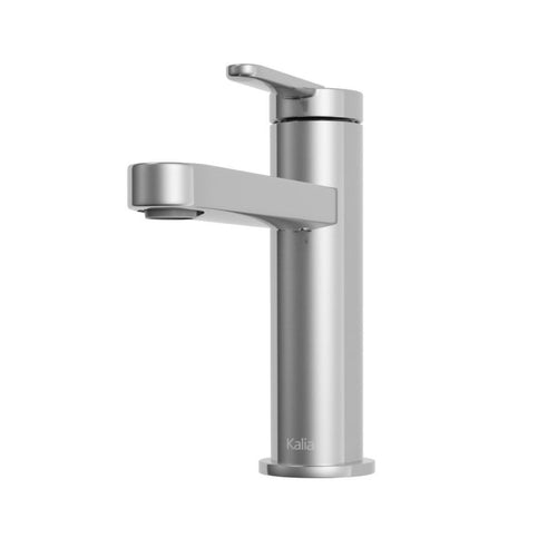 Kalia STEN Single hole lavatory faucet without drain chrome – BF2233-110