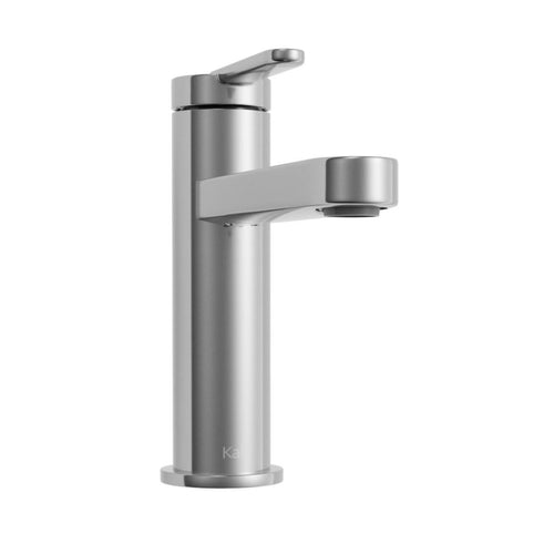 Kalia STEN Single hole lavatory faucet without drain chrome – BF2233-110