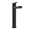 Kalia STEN Tall single hole lavatory faucet matte black – BF2237-160