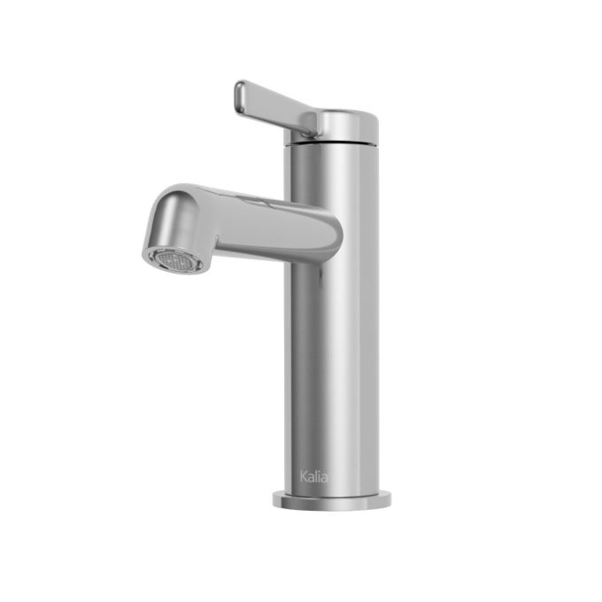 Kalia ELVA Single hole lavatory faucet without drain