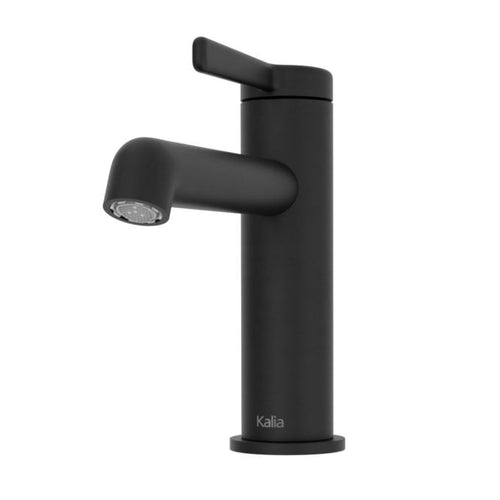 Kalia ELVA Single hole lavatory faucet without drain