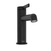 Kalia ELVA Single hole lavatory faucet with push drain and overflow