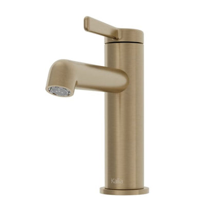 Kalia ELVA Single hole lavatory faucet without drain