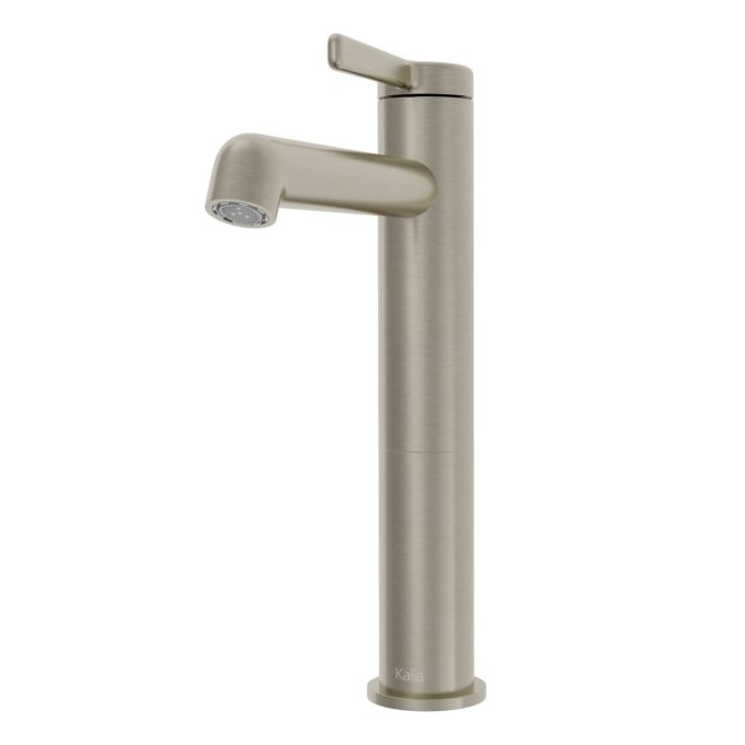 Kalia ELVA Tall single hole lavatory faucet
